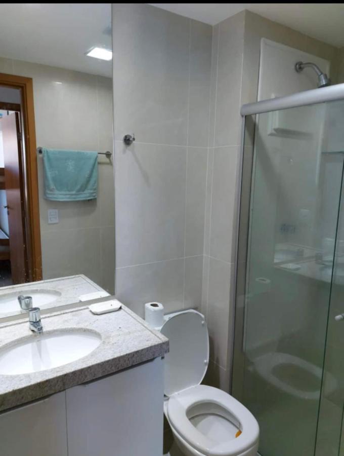 Flat Cupe Beach Living - Pôrto das Galinhas Exterior foto