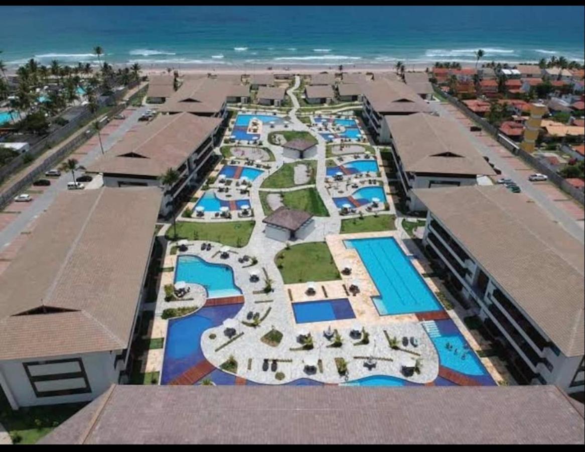 Flat Cupe Beach Living - Pôrto das Galinhas Exterior foto