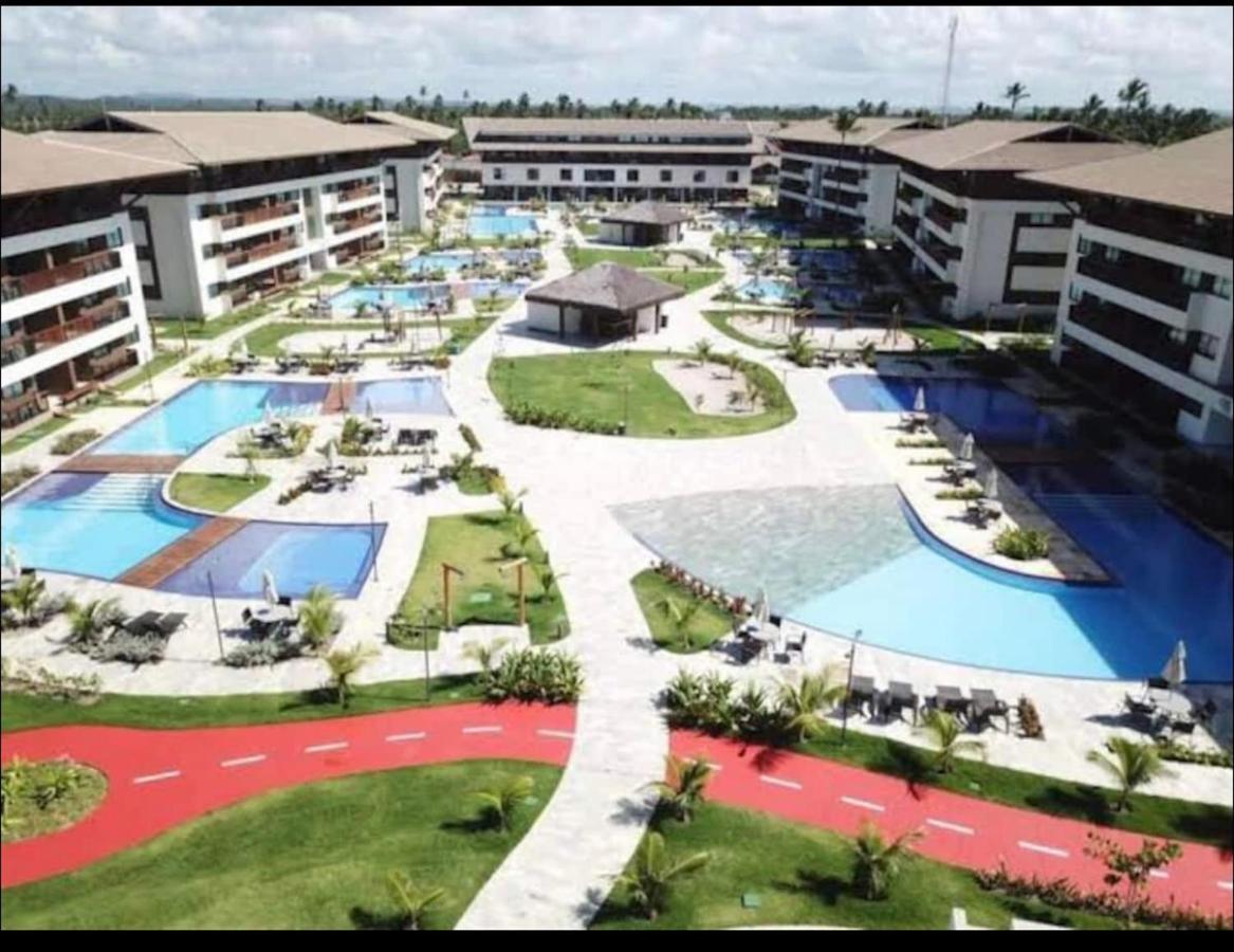 Flat Cupe Beach Living - Pôrto das Galinhas Exterior foto